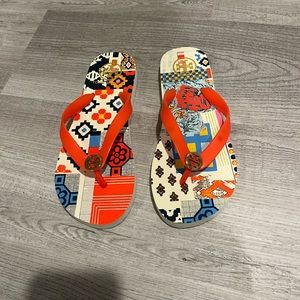 Tory Burch Flip Flops